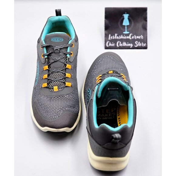 KEEN Women's Terradora Speed Breathable Lightweight Hiking Sneakers Sz 10.5 2196 - Picture 12 of 16